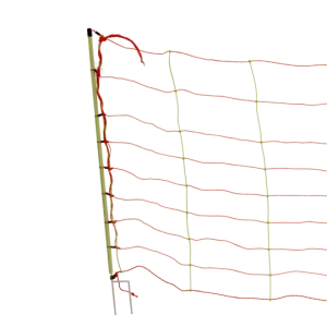 Euro Net Combi 106 cm dubbelpunt
