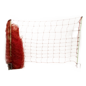 Euro Net Wolf Jumbo 120 cm dubbelpunt