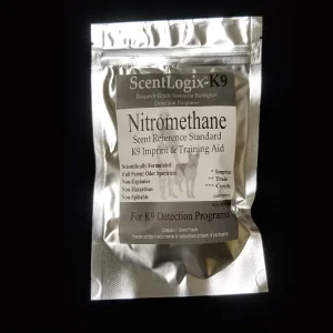 SCENTLOGIX Nitromethane detector Dog Training Aid