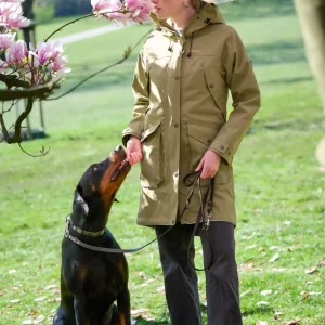 Owney Outdoor Parka Dames Sajama