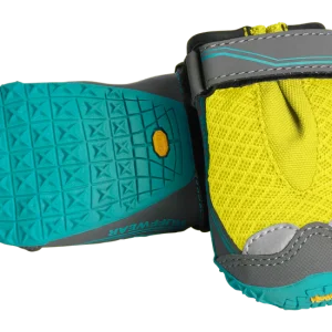 RUFFWEAR Grip Trex Hondenlaarzen Groen