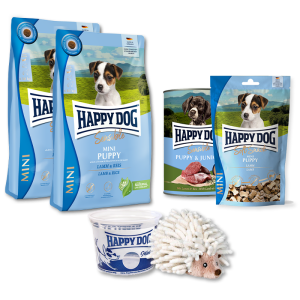 Proefpakket – Mini Puppy