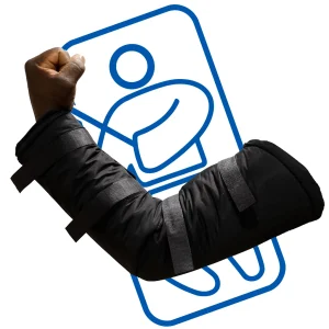 DEMANET volledige Armbescherming