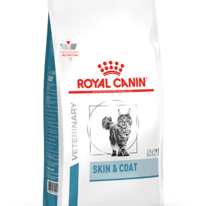 Royal Canin Skin & Coat kat