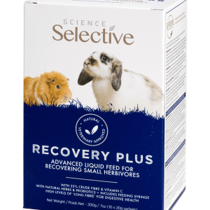 Science Selective Recovery Plus Vloeibare Voeding 20gr.