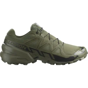 SALOMON Speedcross-4 WIDE-FORCES Schoenen