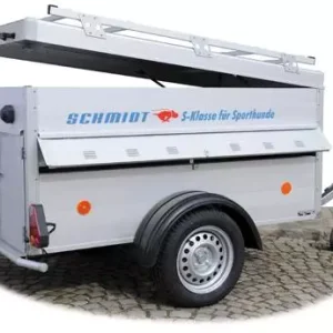 SCHMIDT hondenaanhanger SH-3