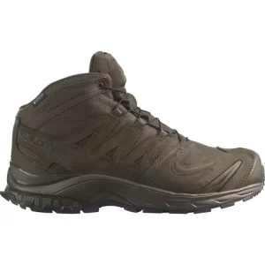 Salomon Forces XA Forces MID GTX Brown