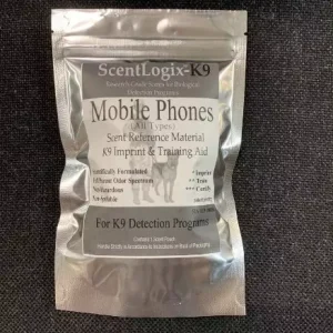 SCENTLOGIX Mobile Phone Training Aid