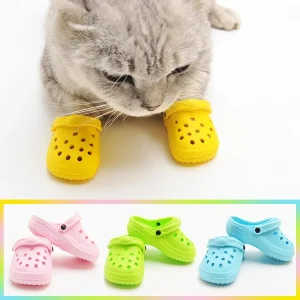 Ademend anti-slip hondenschoenen duurzaam silicone ontwerp voor alle seizoenen bescherming buitenshuis