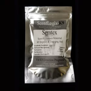 SCENTLOGIX Semtex Training Aid
