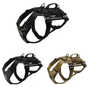 Modern Icon Tracking Harnas