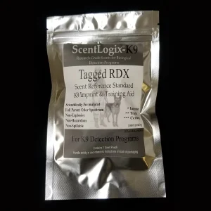 SCENTLOGIX Tagged RDX Aid
