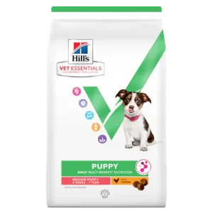 Hill’s Vet Essentials Multi-Benefit Puppy Medium