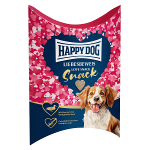 Love snack – Hond