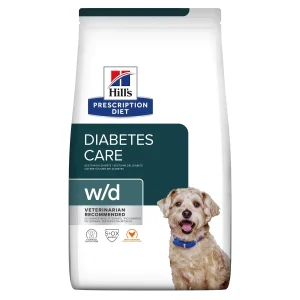 Hill’s Canine Prescription Diet W/D