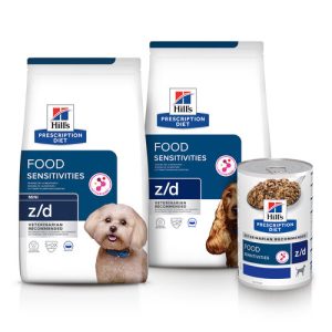 Hill’s Canine Prescription Diet Z/D
