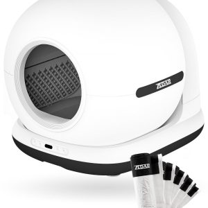 Zedar K1200 Automatische Kattenbak