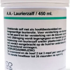 AA Laurierzalf