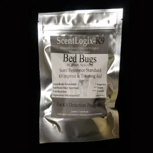 SCENTLOGIX Bed Bug Training Aid