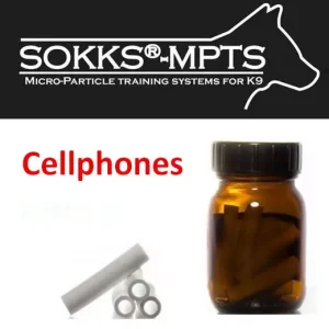 SOKKS Cellphone scent odor