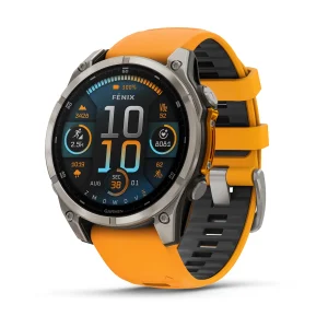 GARMIN fenix 8 AMOLED 47 mm