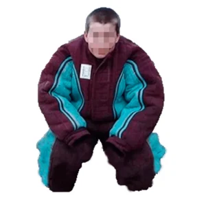 Demanet Kinder costume 9 12 years old