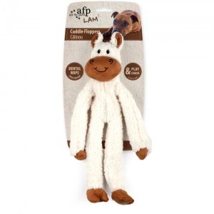 AFP Lambswool Cuddle floppers 