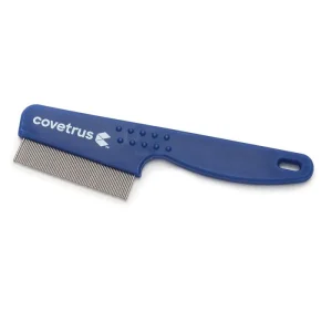 Vlooienkam met handvat