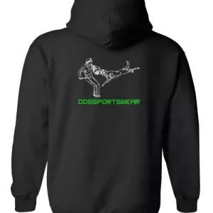 DOGS4ME Hoodie DEFENCE 1