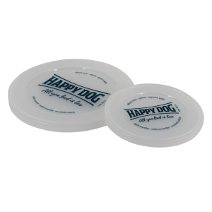 Deksel voor blikvoeding