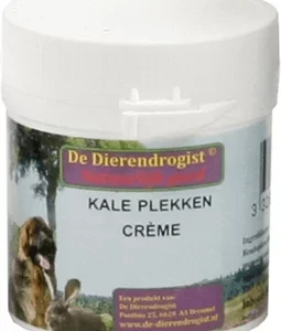 Dierendrogist Kale Plekken Creme