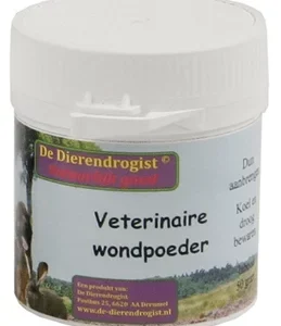 Dierendrogist Veterinaire Wondpoeder