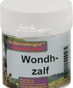 Dierendrogist Wondzalf 50 Gr