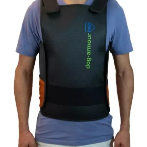 DOG ARMOUR PRO Dog Training Protectionvest