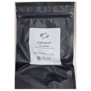 PRECISION Explosives Getxent tubes Dynamite