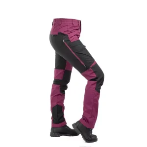 NEW Active Stretch Pants Woman Fuchsia