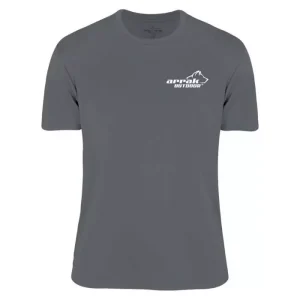ARRAK Function T-Shirt Men Grey