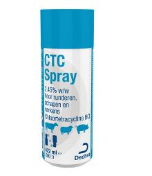 CTC spray