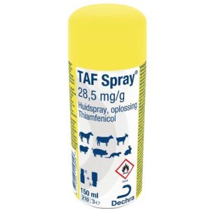TAF spray