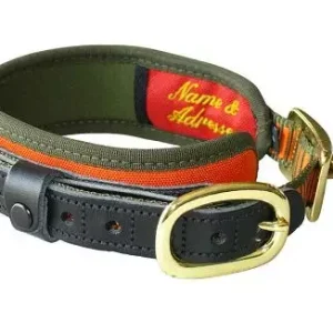 Niggeloh Halsband DeLuxe in diverse kleuren