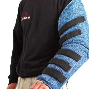 PRIDE Verborgen Mouw Nylon Katoen