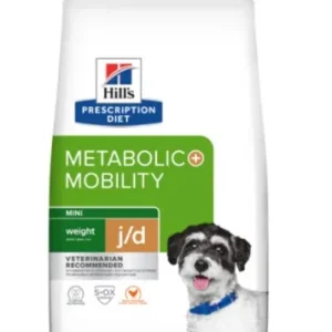 Hill’s Metabolic + Mobility Mini