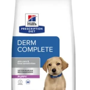 Hill’s Prescription Diet Derm Complete Puppyvoer