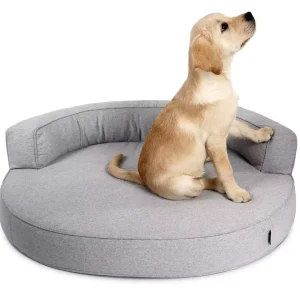 MYPADO Atlanta Zilveren Hondenmand