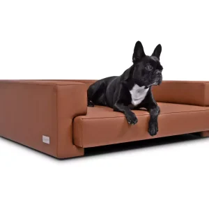 MYPADO Boston kunstleder premium hondenbank