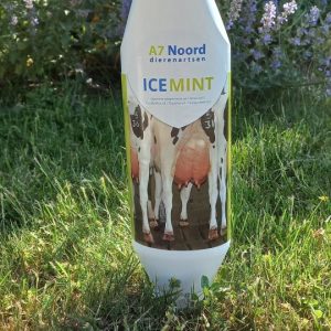 Ice Mint uier crème A7 Noord dierenartsen