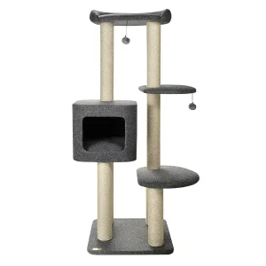 Luxe krabpaal voor katten - Krabmeubel Cindy