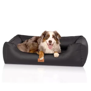 Knuffelwuff Orthopedisch Kunstleren mand Montana
