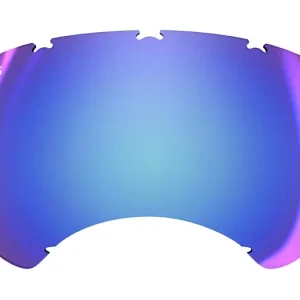 REX SPECS verwisselbaar vizier BLUE MIRROR